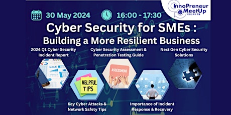 Cybersecurity for SMEs: Building a More Resilient Business