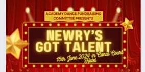 Hauptbild für Newrys Got Talent