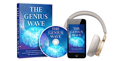 Hauptbild für The Genius Wave For Free (Real TRUTH!) EXPosed Audio MP3 Program ^&@%$TGW$39