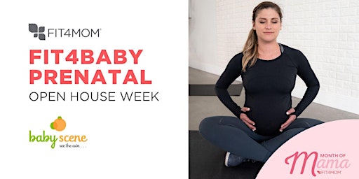 Immagine principale di FIT4BABY Open House Week 