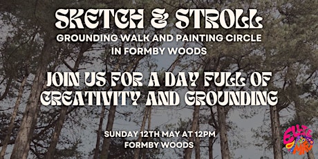 Sketch & Stroll Painting Event