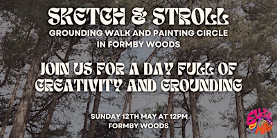 Sketch & Stroll Painting Event primary image