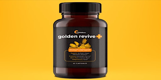 Hauptbild für Upwellness Golden Revive Plus (2024 WarNing Alert!!) Hidden Side Effects? [DISGoReAPr$57]