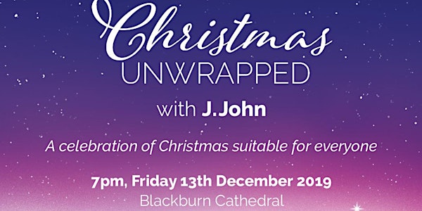 Christmas Unwrapped, Christmas Carols with J John