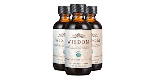 Imagen principal de Wisdom Nutrition Oil (2024 ALERT) Real Ingredients Price WiS$39