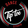 Logotipo da organização TIP TOE DANCE STUDIO