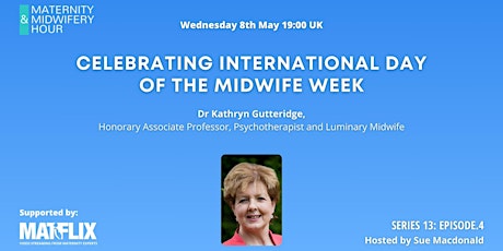 Celebrating International Day of the Midwife Week primary image
