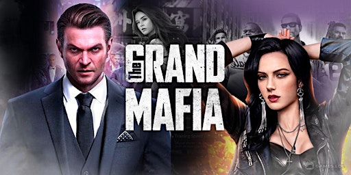 Imagen principal de [Updated] The Grand Mafia hack ios - The Grand Mafia Unlimited Gold generator hack