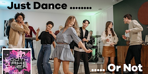 Imagem principal do evento Glenroy Youth Take Over Night - Just Dance.....or Don't