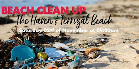 Central Coast Beach Clean Up primary image