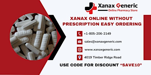 Imagen principal de How to Get Xanax Online Safe & Hassle-Free Process