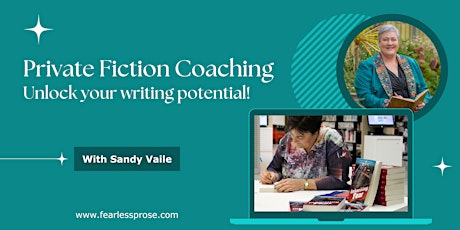 Private Fiction Coaching with an Industry Expert