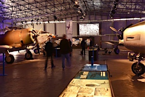 Imagem principal do evento RAAF Museum open day