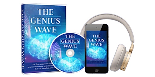 Imagen principal de The Genius Wave Download (Real TRUTH!) EXPosed Audio MP3 Program ^&@%$TGW$39