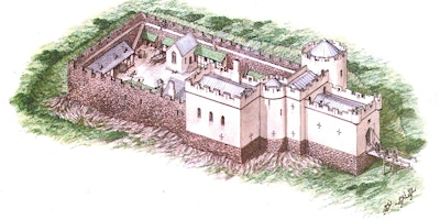 Imagem principal de Brodick Castle Special Castle Tours 'BRODICK THROUGH TIME'