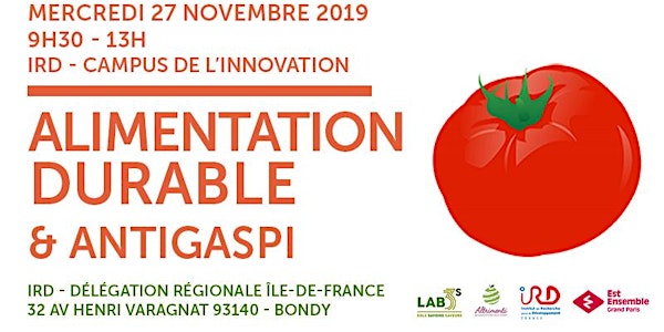 A la rencontre des acteurs de l'alimentation durable de l'Est Parisien !