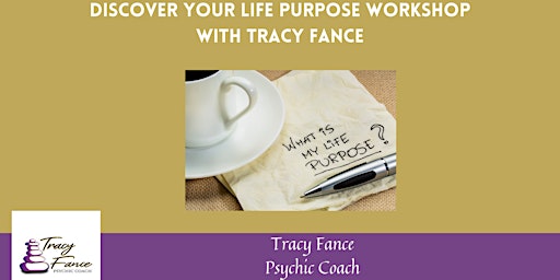 Imagem principal do evento 09-07-24 Discover Your Life Purpose Workshop