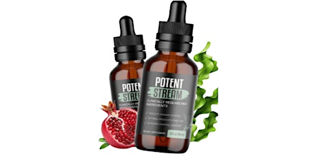 PotentStream Customer reviews (Official Website WarninG!) EXPosed Ingredients OFFeRS$49