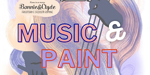 DRINK & PAINT - MUSIC primary image