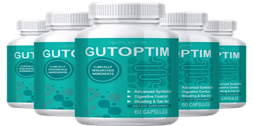 Where to Buy GutOptim  (New Updated Customer Warning Alert!) ShockinG Update! OFFeRS$49 primary image