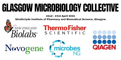 Hauptbild für Glasgow Microbiology Collective 2024