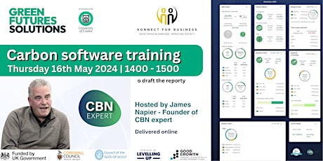 Carbon Software Training (CBN Expert)