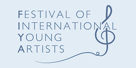 Hughes Hall Presents Festival of International Young Artists