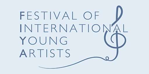 Hughes Hall Presents Festival of International Young Artists primary image