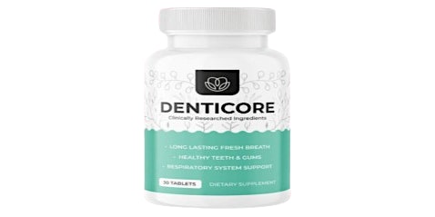 Immagine principale di DentiCore Ingredients List (USA Intense Client Warning!) [DIsDcMaY$49] 