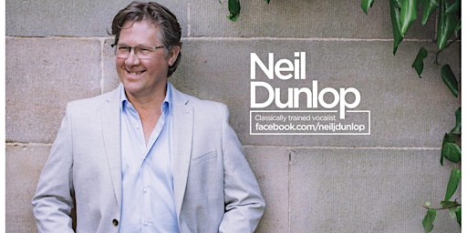 Imagem principal do evento Live Music with Neil Dunlop