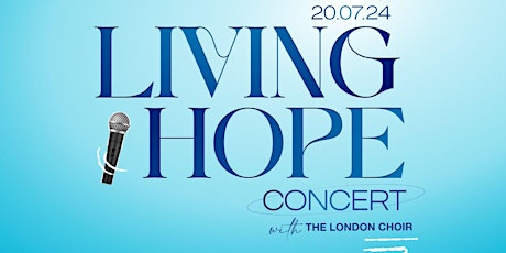 Living Hope Concert