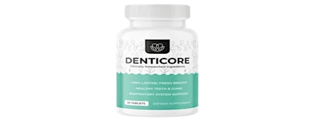 Primaire afbeelding van DentiCore Tablets (USA Intense Client Warning!) [DIsDcMaY$49]