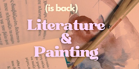 Painting and literature