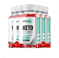 Imagen principal de Keto IQ ACV Gummies Trendy Formula For Fitness!