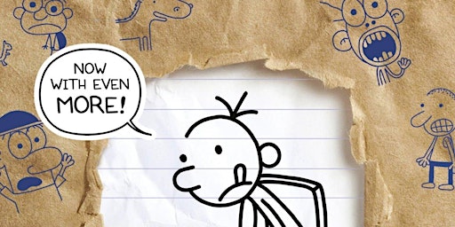 Imagen principal de [EPub] DOWNLOAD The Wimpy Kid Do-It-Yourself Book (Diary of a Wimpy Kid) by