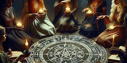 Imagem principal do evento Art Magick Ritual