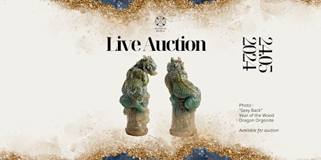 Annual Live Auction