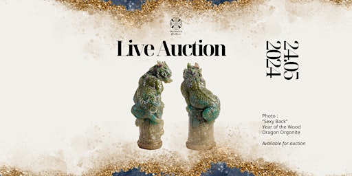 Image principale de Annual Live Auction