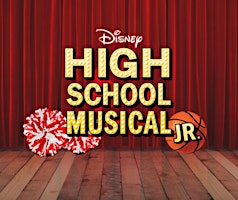 TPF Stage School Presents: High School Musical Jr - THURS 4th JULY 2024 primary image