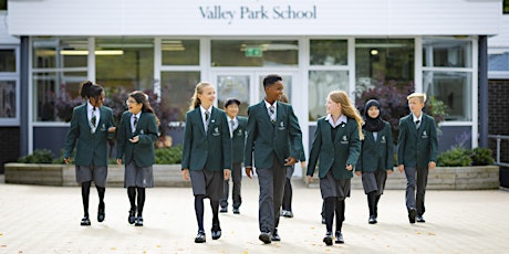 Valley Park School - Year 5 Open Morning Tours