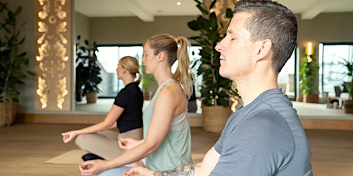 Oyogo x Boringdon Hall | Yin Yoga & Deep Stretching Session (1hr) primary image
