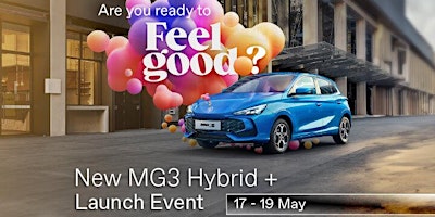MG3 Hybrid + Launch Event primary image