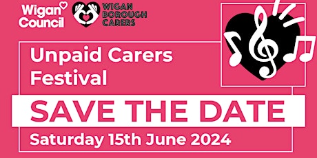 Unpaid Carers Music Festival 2024
