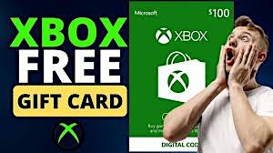 Primaire afbeelding van Free Xbox Gift Card Codes, 2024 | Use these Free Xbox Gift Card Codes!$100✅✅