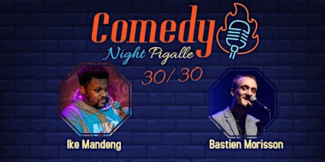 Image principale de Comedy Night Pigalle #8