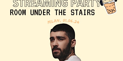Immagine principale di Room Under The Stairs’ Streaming Party 
