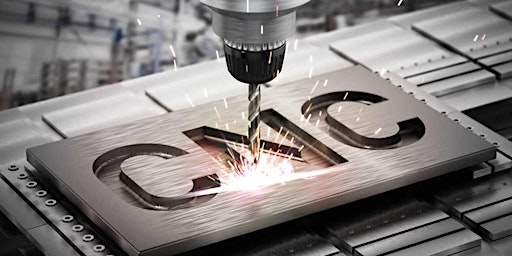 Imagem principal do evento Introduction course to CNC machining [1month membership included*]