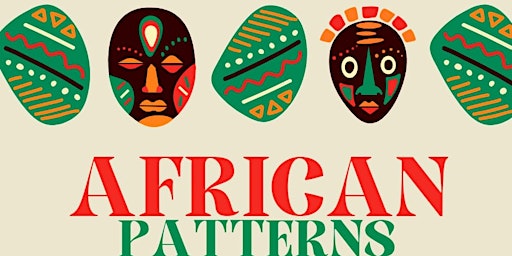 Imagen principal de African Patterns