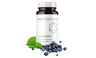 MD Process Glucoberry (Updated Honest Customer Warning Alert!!) SALE$39 primary image