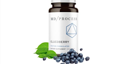 Glucoberry Capsules (Updated Honest Customer Warning Alert!!) SALE$39 primary image